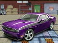Гульня Supercars stunt ramp