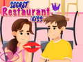 Гульня Restaurant Secret Kiss