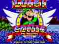 Гульня Luigi In Sonic