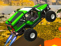 Гульня Toon Ramp Stunts