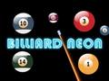 Гульня Billiard Neon