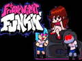 Гульня Friday Night Funkin VS Sky Full Week