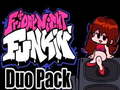 Гульня Friday Night Funkin Duo Pack