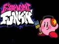Гульня Friday Night Funkin vs Kirby
