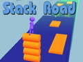 Гульня Stack Road