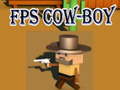 Гульня Fps Cow-boy