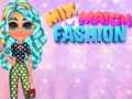 Гульня Mix And Match Fashion