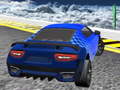 Гульня Crazy SuperCars Sky Stunt Trial