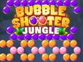 Гульня Bubble Shooter Jungle