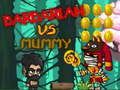 Гульня Barbarian VS Mummy