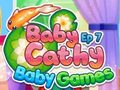 Гульня Baby Cathy Ep7: Baby Games