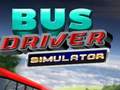 Гульня Bus Driver Simulator