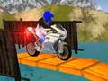 Гульня Motorcycle Offroad Sim 2021