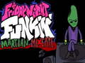 Гульня Friday Night Funkin Martian Mixtape