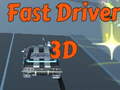 Гульня Fast Driver 3D