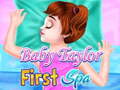 Гульня Baby Taylor First Spa