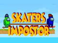 Гульня Among Us Skaters Impostor