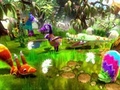 Гульня New Looney Tunes: Grow Fast Um Graden