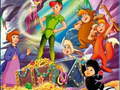 Гульня Peter Pan Jigsaw Puzzle Collection