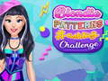 Гульня Blondie Patterns Hashtag Challenge
