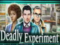 Гульня Deadly Experiment