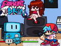 Гульня Friday Night Funkin vs BR14N 