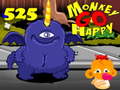 Гульня Monkey Go Happy Stage 525