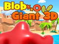 Гульня Blob Giant 3D