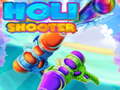 Гульня Holi Shooter
