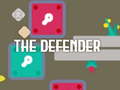 Гульня The defender
