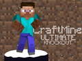 Гульня CraftMine Ultimate Knockout
