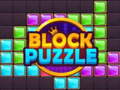 Гульня Block Puzzle