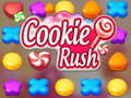 Гульня Cookie Rush