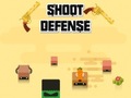 Гульня Shoot Defense