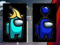 Гульня Among Us Memory2