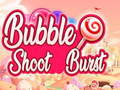 Гульня Bubble Shoot Burst