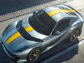 Гульня Ferrari 812 Competizione Slide