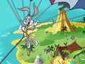 Гульня New Looney Tunes: Fearless Flier