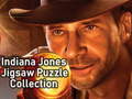 Гульня Indiana Jones Jigsaw Puzzle Collection