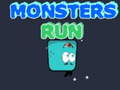 Гульня Monsters Runs