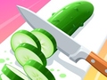 Гульня Perfect Slices Master 