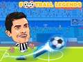 Гульня Football Legends 2021