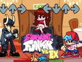 Гульня Friday Night Funkin Boyfriend vs Ex