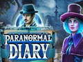 Гульня Paranormal Diary