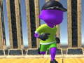Гульня 3D stickman sky challenge