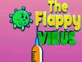 Гульня The Flappy Virus