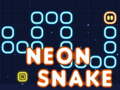 Гульня Neon Snake 