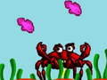 Гульня Fish eat fish 2 player