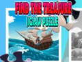 Гульня Find the Treasure Jigsaw Puzzle