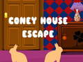 Гульня Coney House Escape